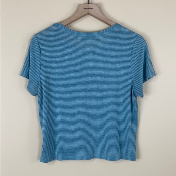 𝅺SHADOW striped top - Picture 4 of 4